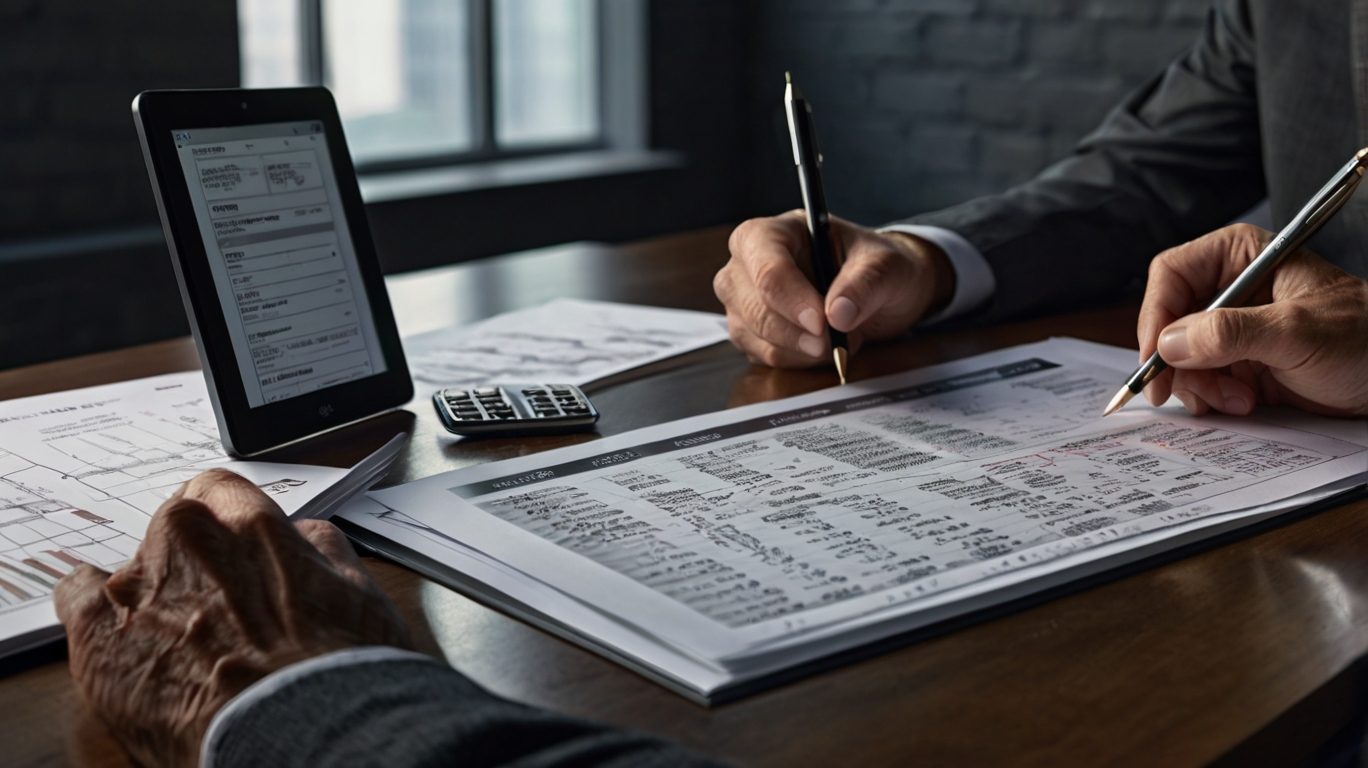 Audit opérationnel